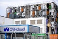 Millions of websites offline after fire at French cloud services firm OVH Cloud