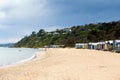 Mills Beach in Mornington