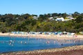 Mills Beach in Mornington