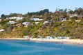 Mills Beach in Mornington