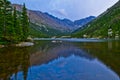 Mills Lake Colorado Royalty Free Stock Photo