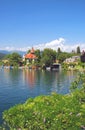 Millstatt,Austria Royalty Free Stock Photo