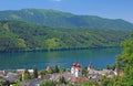 Millstatt,Lake Millstatt,Austria Royalty Free Stock Photo
