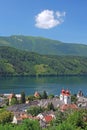 Millstatt,Lake Millstatt,Austria