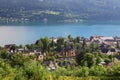 Millstatt am See lake town in Austria