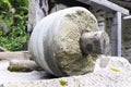 Millstone Royalty Free Stock Photo