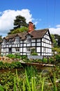 Millstream cottage, Eardisland.