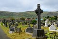 Milltown Cemetery, Belfast, Northern Ireland Royalty Free Stock Photo