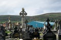 Milltown Cemetery, Belfast, Northern Ireland Royalty Free Stock Photo