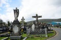 Milltown Cemetery, Belfast, Northern Ireland Royalty Free Stock Photo