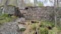 1800 Millwork building remains in state park