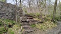 1800 Millwork building remains in state park
