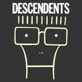 Milo Descendents punk band logo