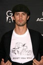 Milo Ventimiglia Royalty Free Stock Photo