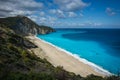 Milos beach, Levkada, Ionian Islands, Greece