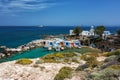 Milos island - Cyclades, traditional fishing village