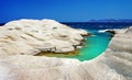 Milos island - Greece Royalty Free Stock Photo