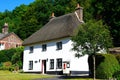 Milton Abbas Post Office.