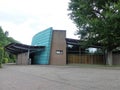 Milton Chapel, Chilterns Crematorium, Whielden Lane, Amersham