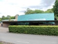 Milton Chapel, Chilterns Crematorium, Whielden Lane, Amersham