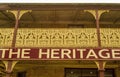 Milton The Heritage Bakery During the Bushfires