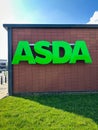 ASDA supermarket in Newton leys, England