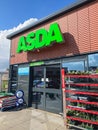 ASDA supermarket in Newton leys, England