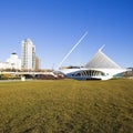 Milwaukee Art Museum Royalty Free Stock Photo