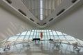 Milwaukee Art Museum Interior Royalty Free Stock Photo