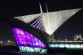 Milwaukee Art Museum. Royalty Free Stock Photo