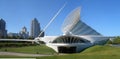 Milwaukee Art Museum South Overview