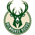 Milwaukee bucks sports logo