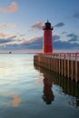 Milwaukee Lighthouse.