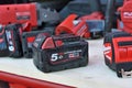 Milwaukee power tools