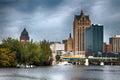 Milwaukee Skyline