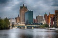 Milwaukee Skyline