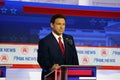 Ron DeSantis The Governor of Florida participated in the 2024 first Republican Debate.