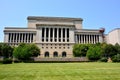 The Milwaukee County Courthoues with Green Space