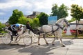 Milwaukee, Wisconsin USA - June 19th, 2021: African Americans held a parade to celebrate Juneteenth holiday.