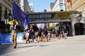 Wisconsin worker Labor Unions and Teamsters marched in the streets of Milwaukee during the Labor Day Holiday.