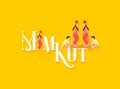 Mim Kut. The Mim Kut is a festival of Mizoram, India. Mim Kut Banner and Poster design for social media and print media.