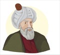 Mimar Sinan was the chief Ottoman architect and civil engineer