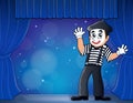 Mime theme image 3