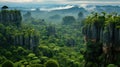 mimicry malagasy rainforests unique