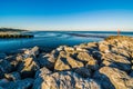 The Mimizan Current is a coastal river whose course is entirely in the town of Mimizan. Belonging to the family of Landes currents