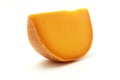 Mimolette Royalty Free Stock Photo