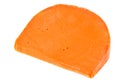 Mimolette cheese