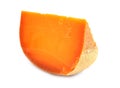 Mimolette Royalty Free Stock Photo