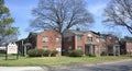 Mimosa Gardens Townhomes, Memphis, TN