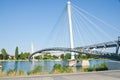 Mimram Footbridge, Strasbourg-Kehl